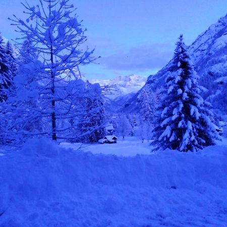 Appartement Quadrifoglio Gressoney-Saint-Jean Extérieur photo