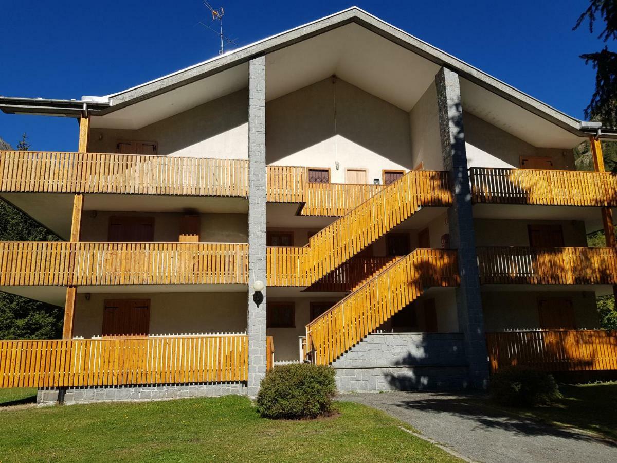 Appartement Quadrifoglio Gressoney-Saint-Jean Extérieur photo