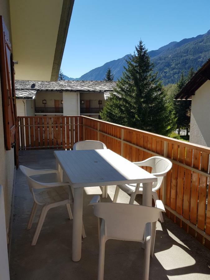 Appartement Quadrifoglio Gressoney-Saint-Jean Extérieur photo