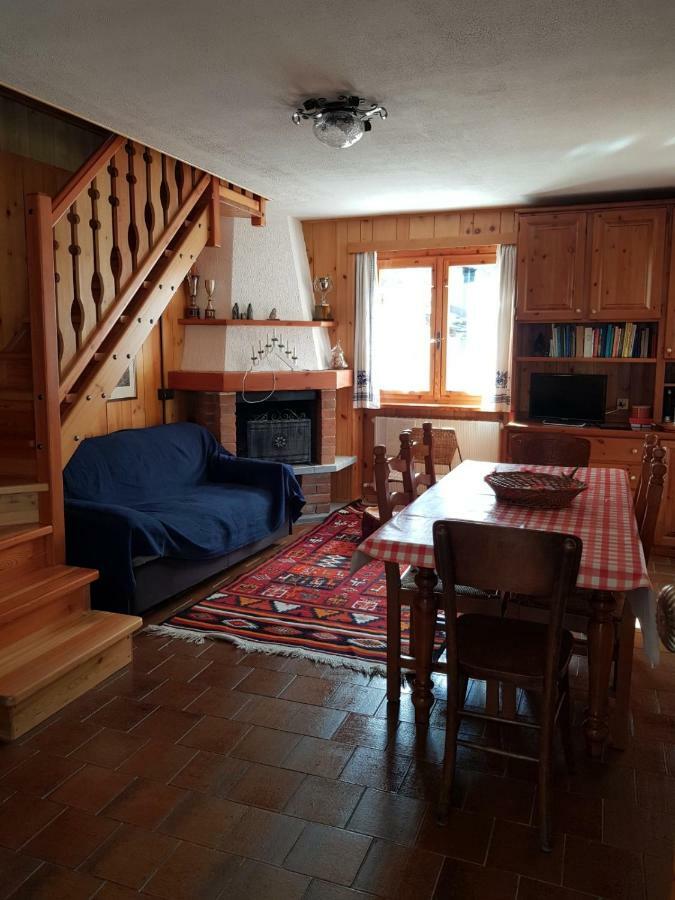 Appartement Quadrifoglio Gressoney-Saint-Jean Extérieur photo