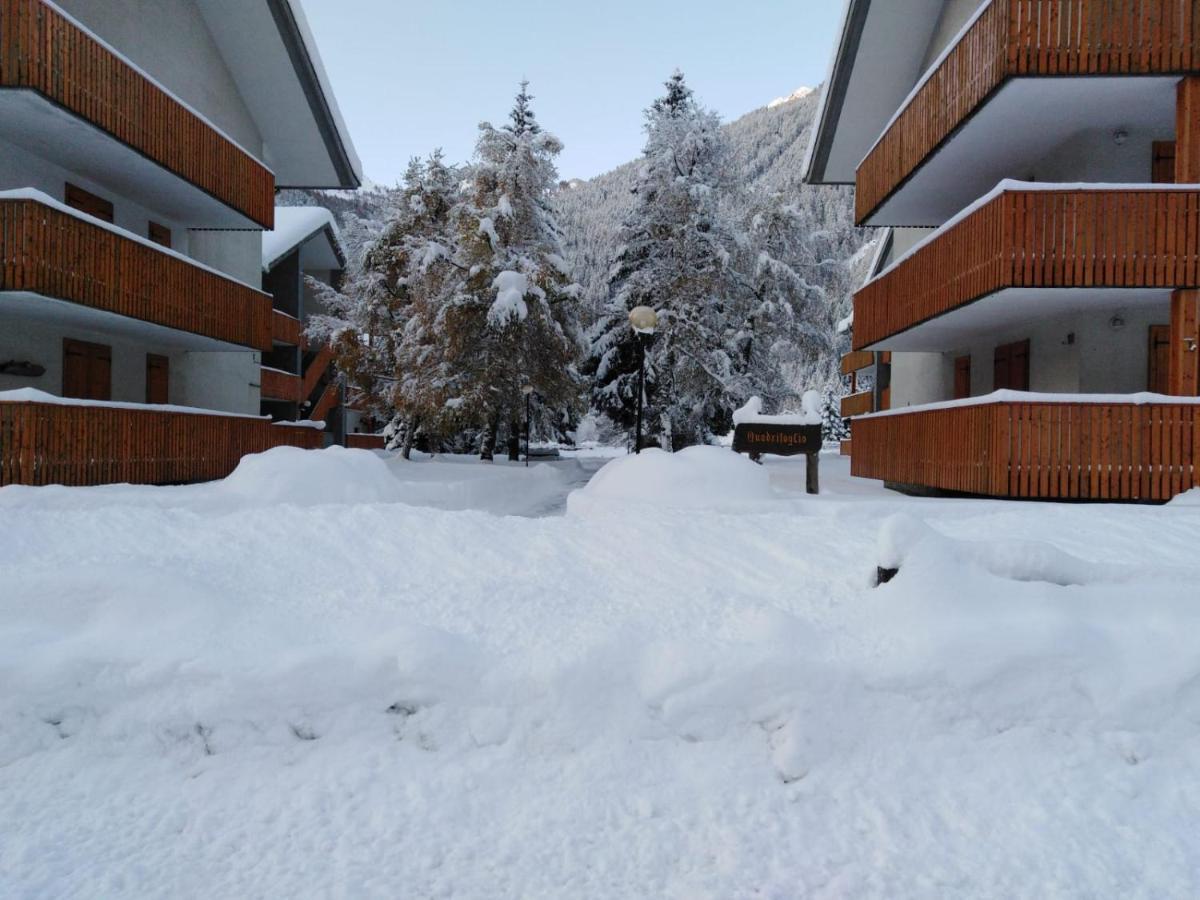 Appartement Quadrifoglio Gressoney-Saint-Jean Extérieur photo