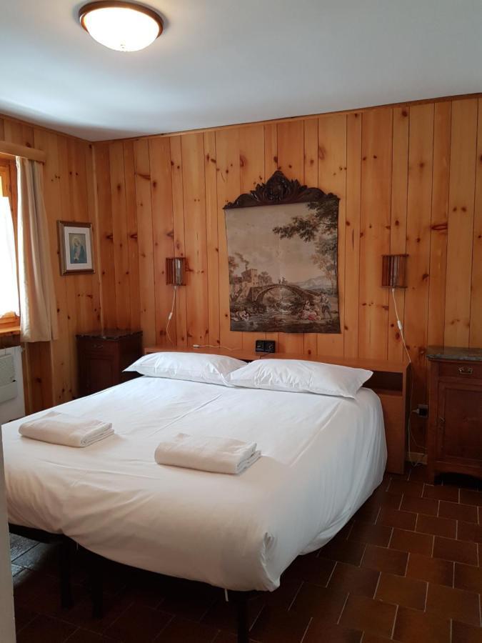 Appartement Quadrifoglio Gressoney-Saint-Jean Extérieur photo